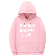 Broken Dreams Club Hoodie