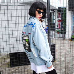 Life Street Denim Jacket