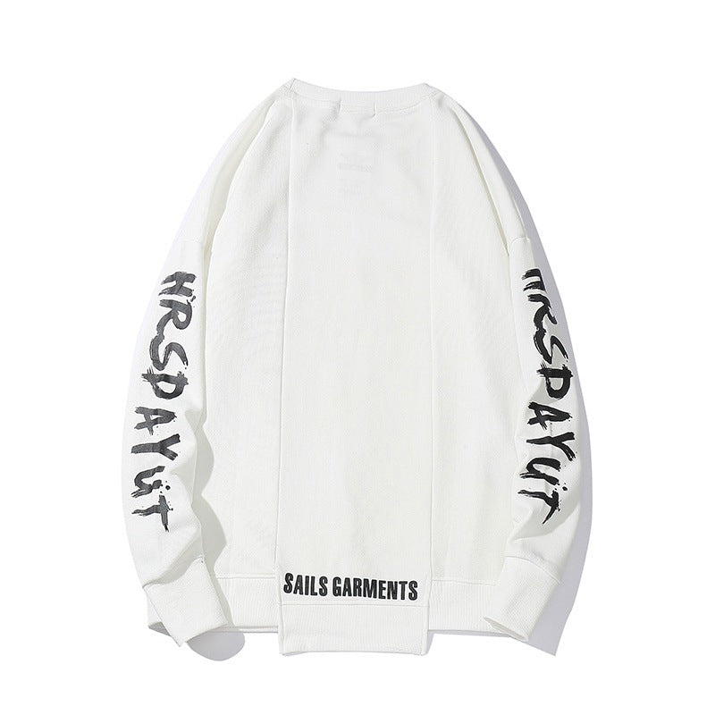 Sails Garments Sweatshirt