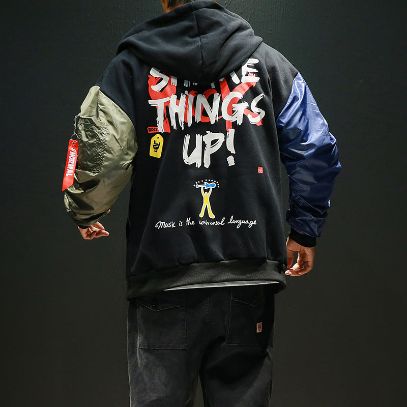 SHAKE THINGS UP JACKET