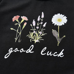 Good Luck Vegan Sweatshirt