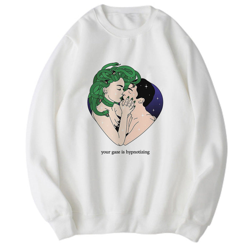 Demon Sexy Girl Sweatshirt