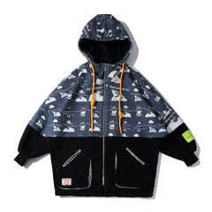 Boy For you Jacket Hooded