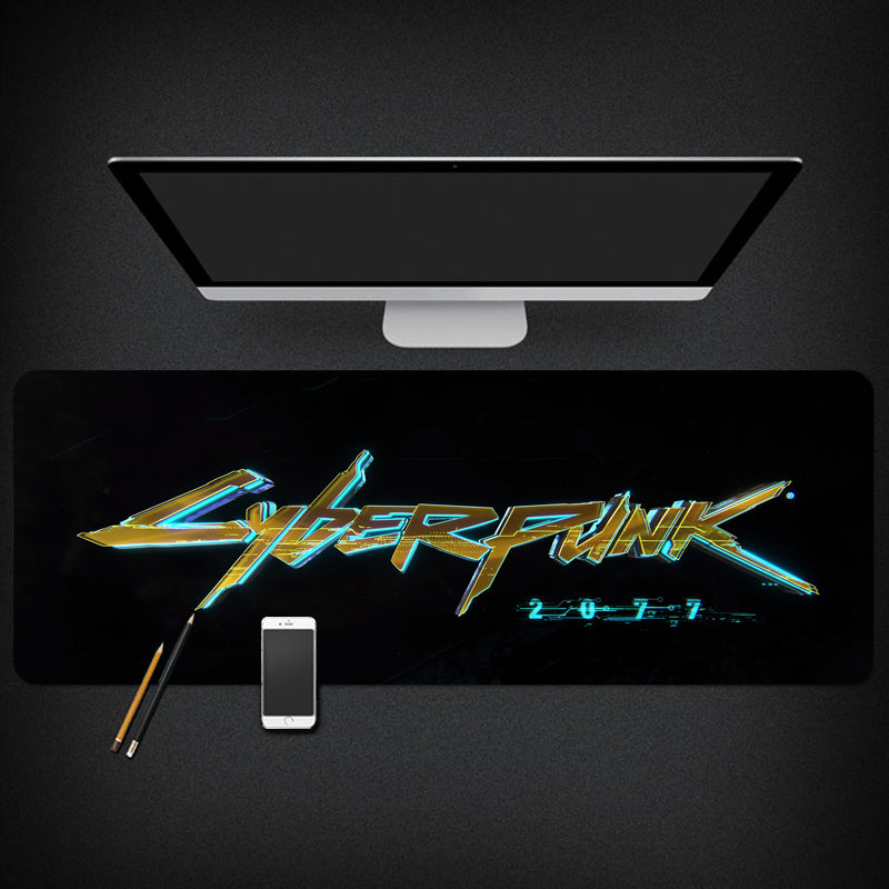 Cyberpunk 2077 Mouse Pad