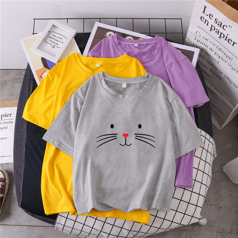 Cute Kawaii Cat Pusheen Otaku Shirt