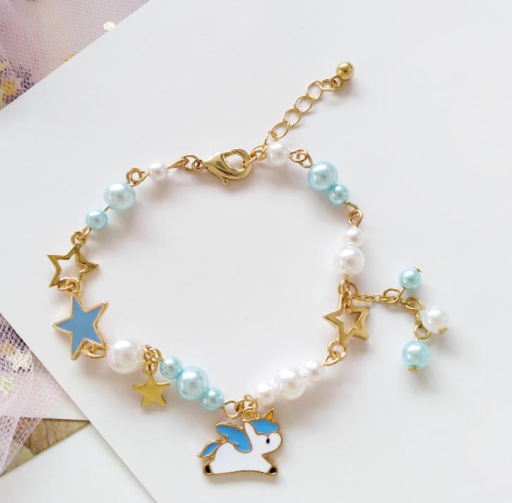 Moon And Stars Bracelet