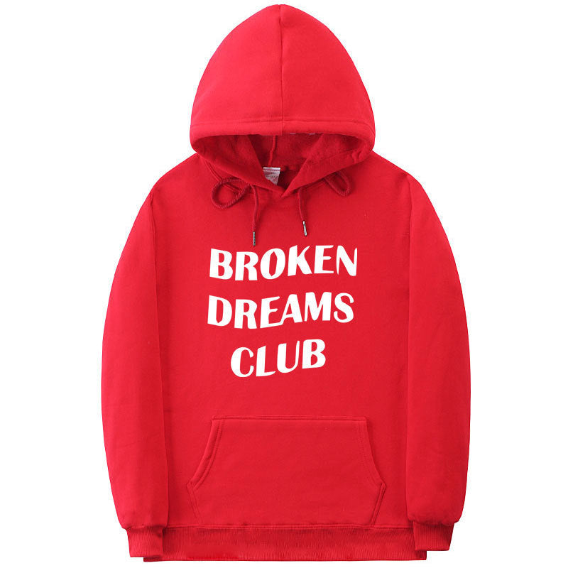 Broken Dreams Club Hoodie