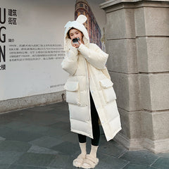 Mouse Ears Coat Korean Jacket