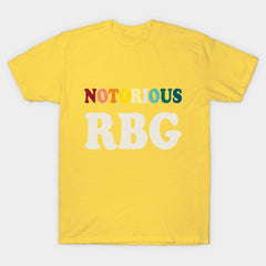 Notorious RBG, American Judge T-Shirts