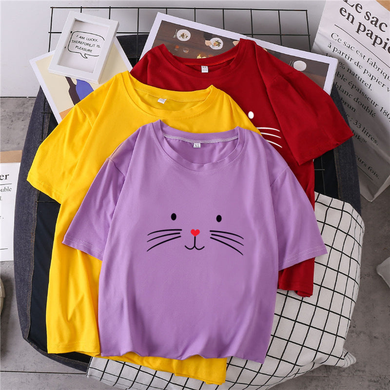 Cute Kawaii Cat Pusheen Otaku Shirt