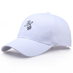 Astronaut Adjustable Baseball Cap