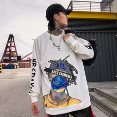 Sails Garments Sweatshirt