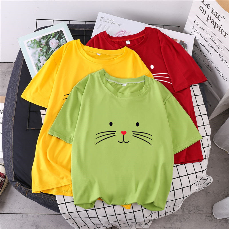 Cute Kawaii Cat Pusheen Otaku Shirt