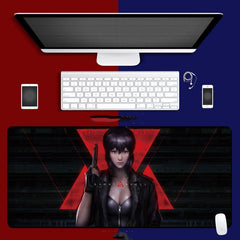 Cyberpunk Gaming Mouse Pad