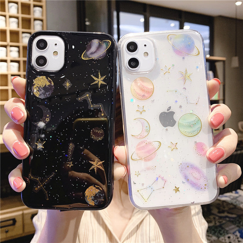 Starry Sky iPhone Case