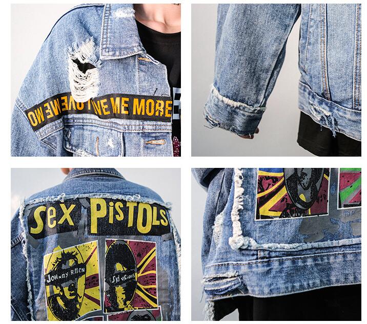 Sex Pistols Women Jacket