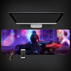 Cyberpunk 2077 Mouse Pad