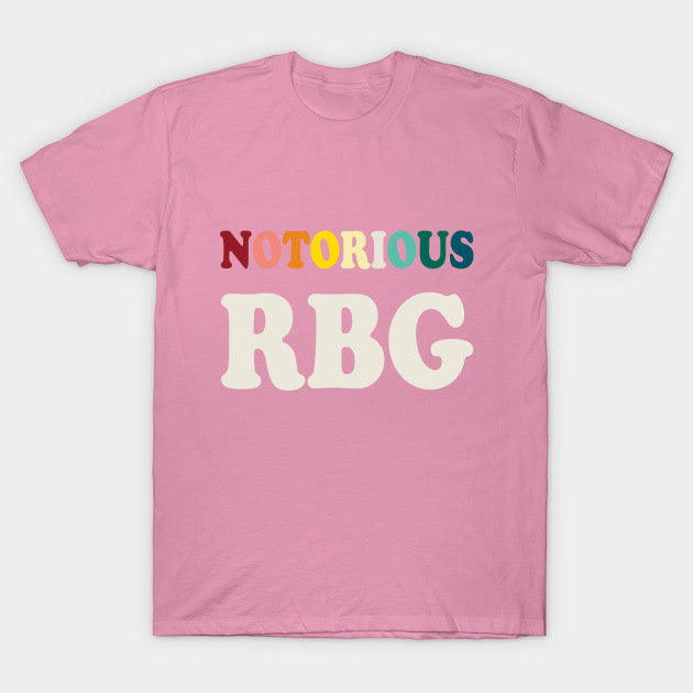 Notorious RBG, American Judge T-Shirts