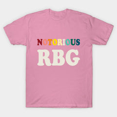 Notorious RBG, American Judge T-Shirts