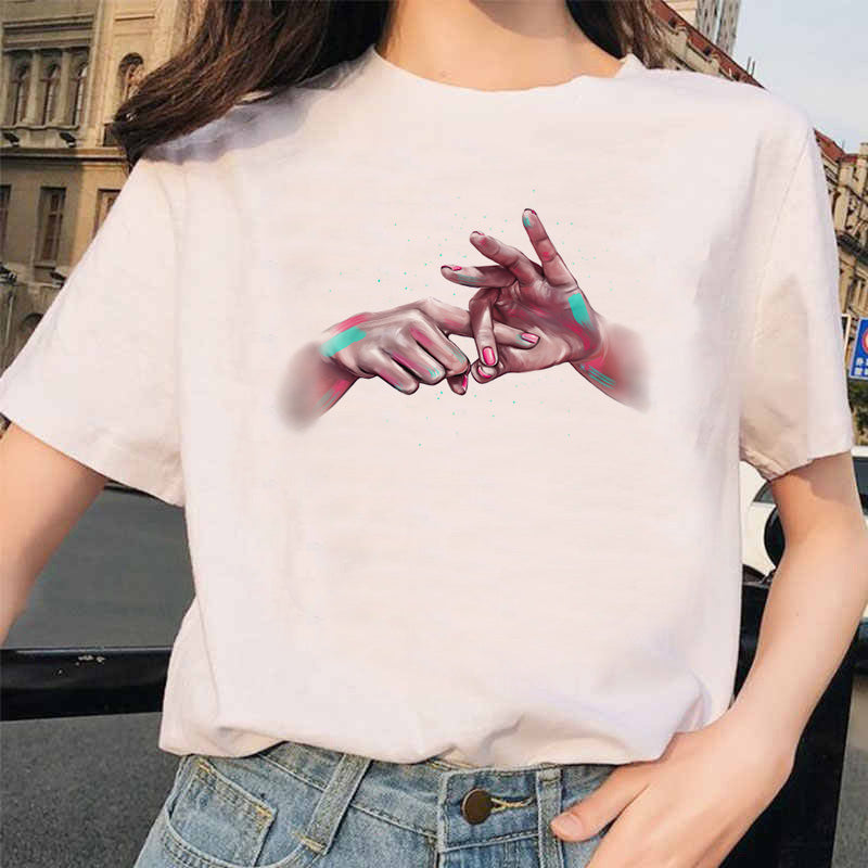 Michelangelo Art Vaporwave T-shirt