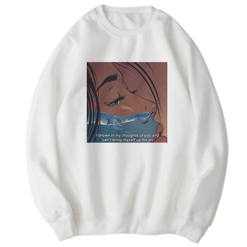 Demon Sexy Girl Sweatshirt