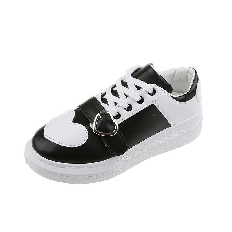 Heart Cute Trend Sneakers