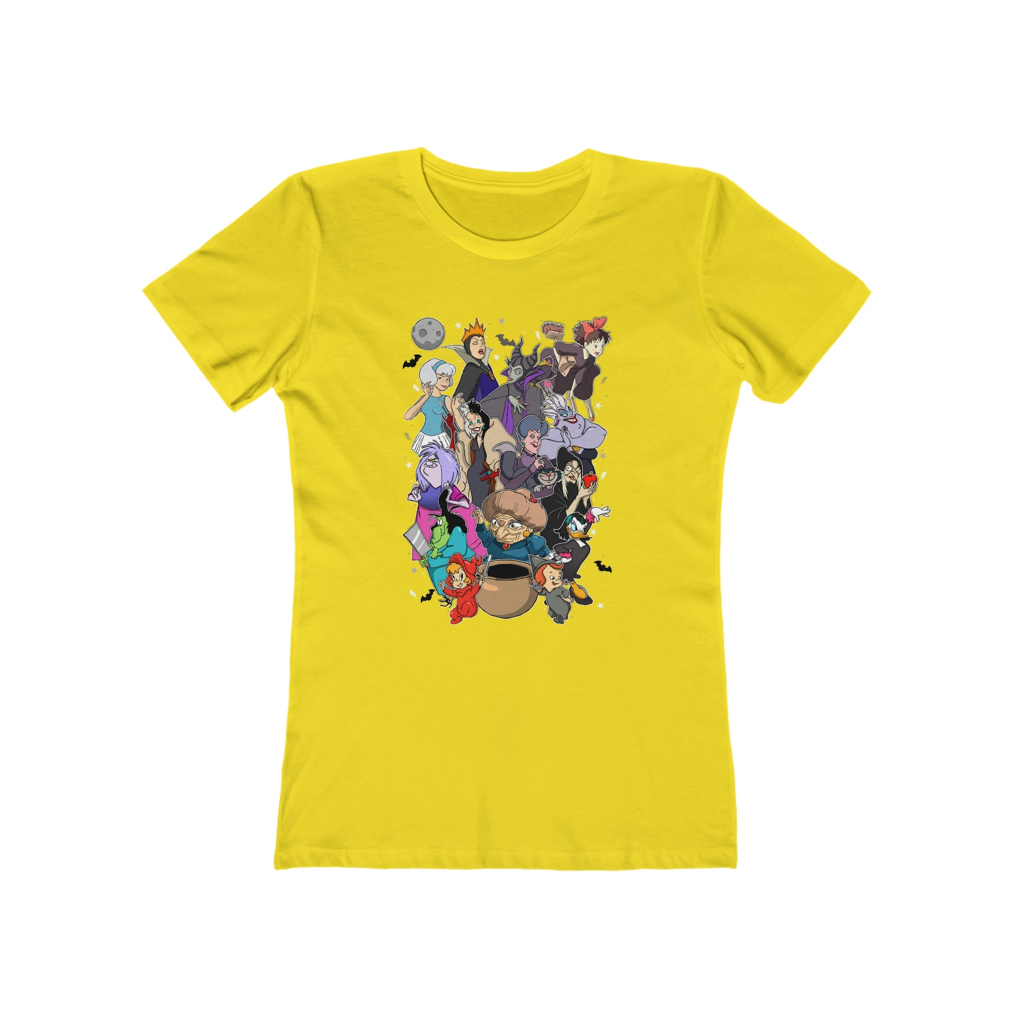 Disney Witches T-Shirts