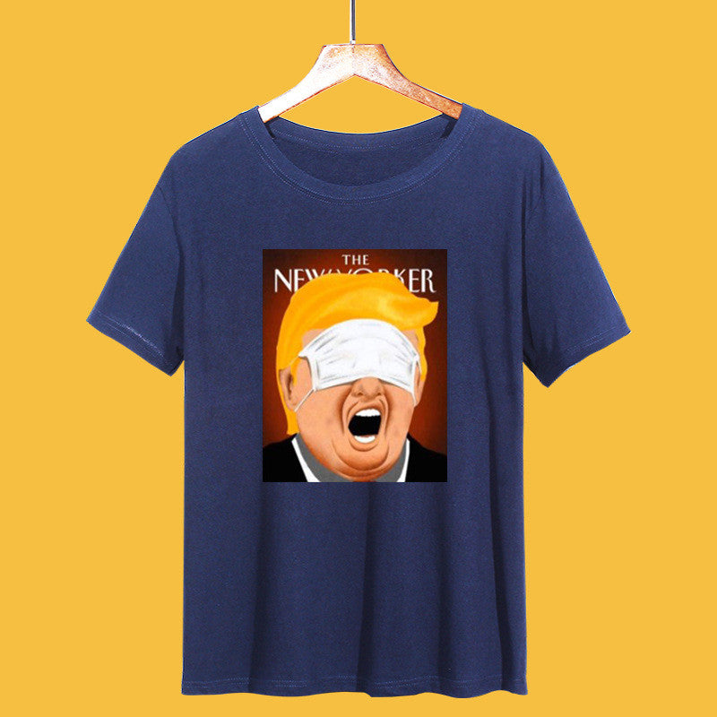 Trump, Comical and Sarcastic T-Shirt