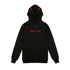 Baby Devil Oversize Hoodie