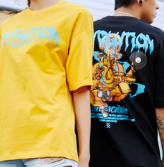 Ganesha Graffiti T-shirt