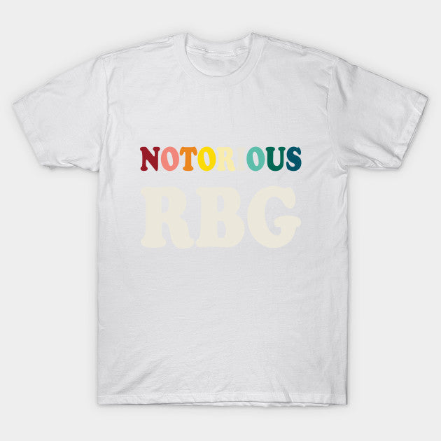 Notorious RBG, American Judge T-Shirts