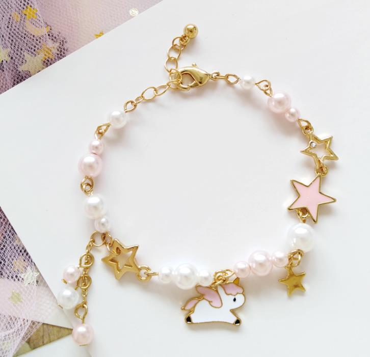 Moon And Stars Bracelet