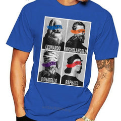 Ninja Artist Renaissance Vaporware T-Shirt