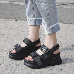 Toy Thick Platform Sandals