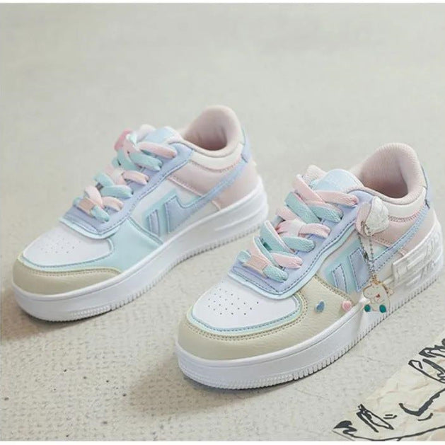 Unicorn Kawaii Pastel Platform