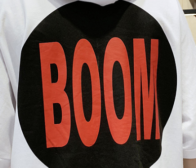 BOOM! Shakalaka T-shirt