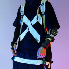 Cosplay Cyberpunk Joint Fixator