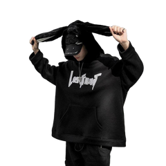 Rabbit Ears Oversized Hoodies