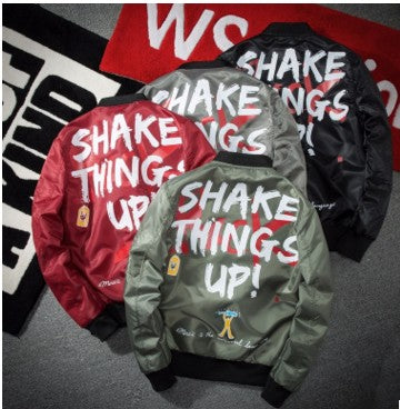 SHAKE THINGS UP!!! JACKET