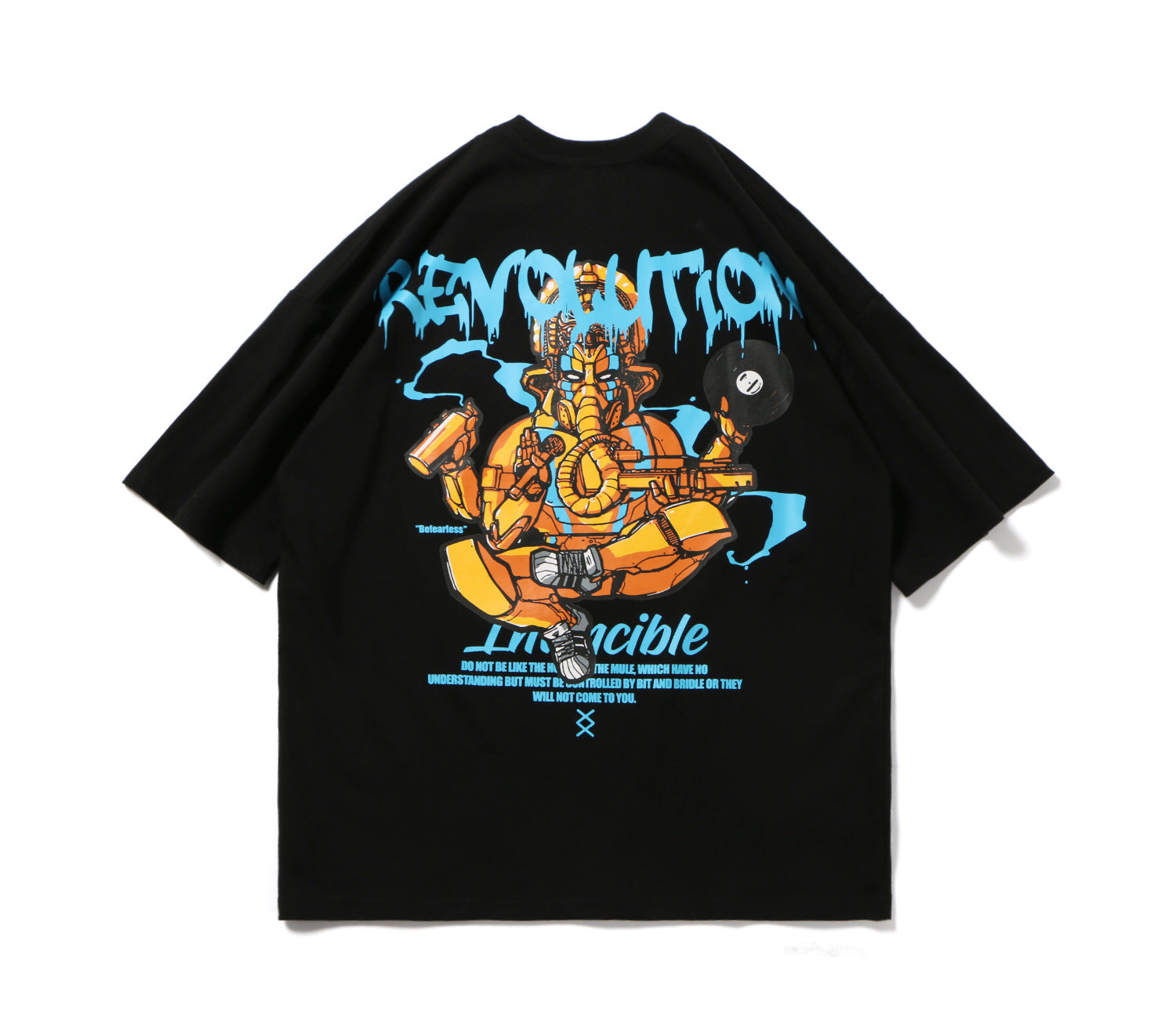 Ganesha Graffiti T-shirt