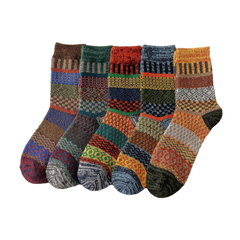 Warm Wool Socks