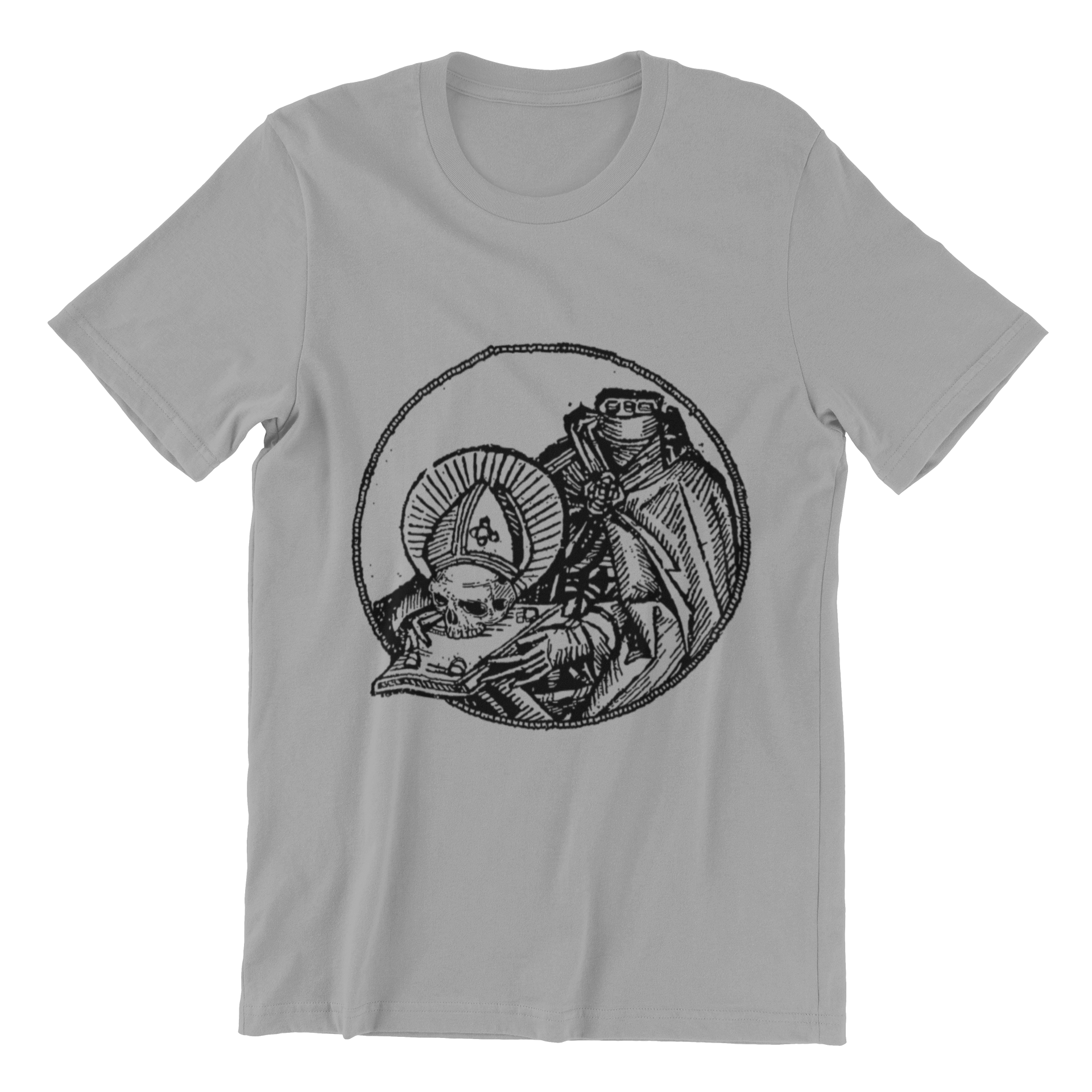 Morte Nostra Dehead Pope T-Shirt