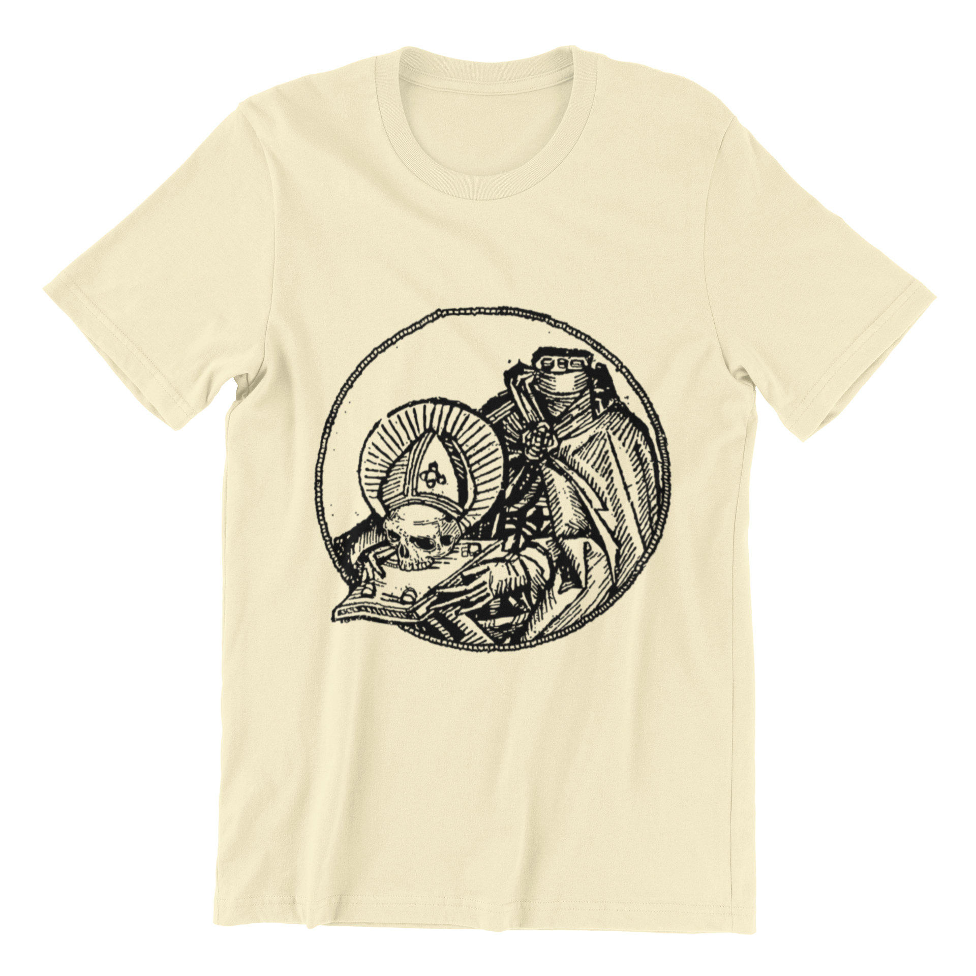 Morte Nostra Dehead Pope T-Shirt