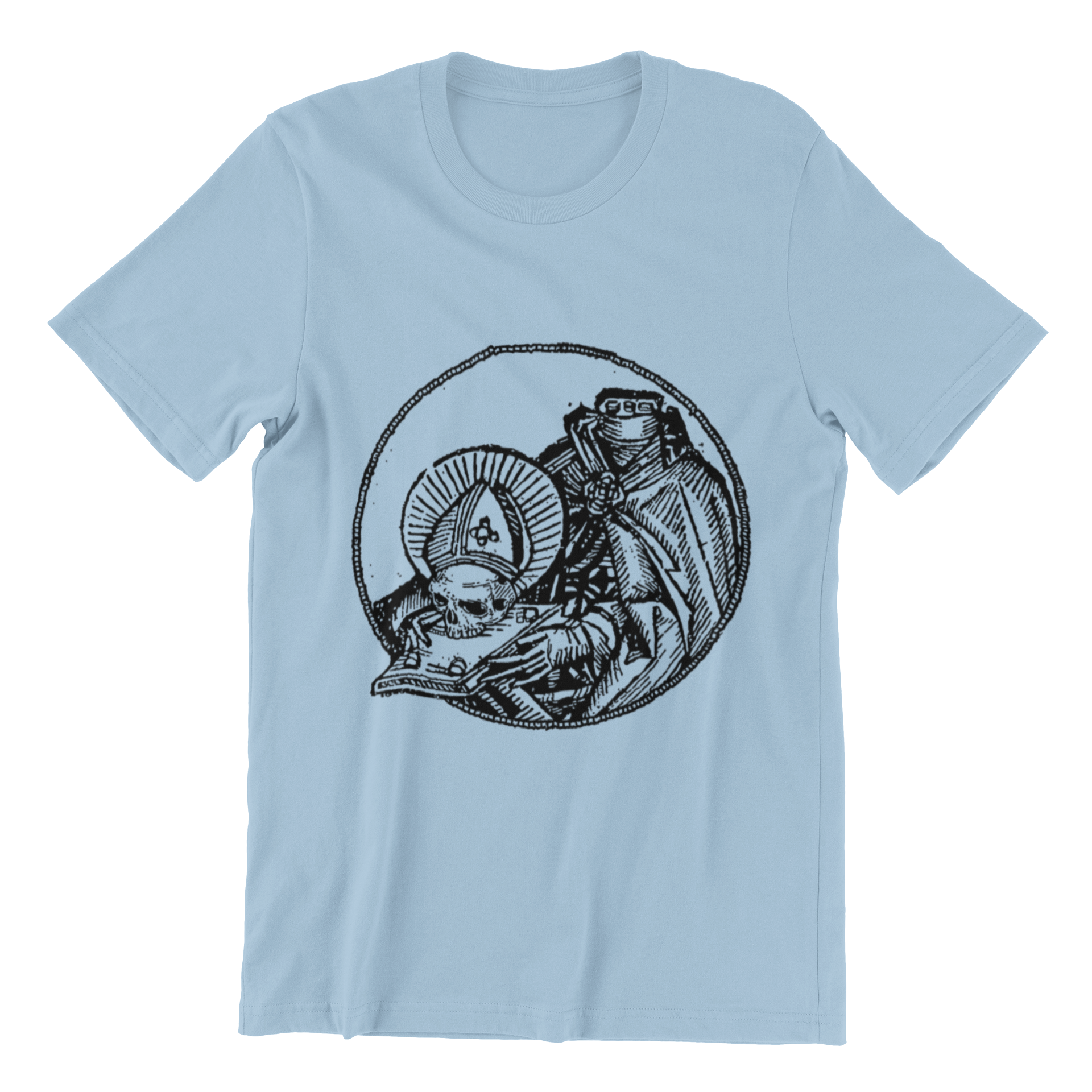 Morte Nostra Dehead Pope T-Shirt