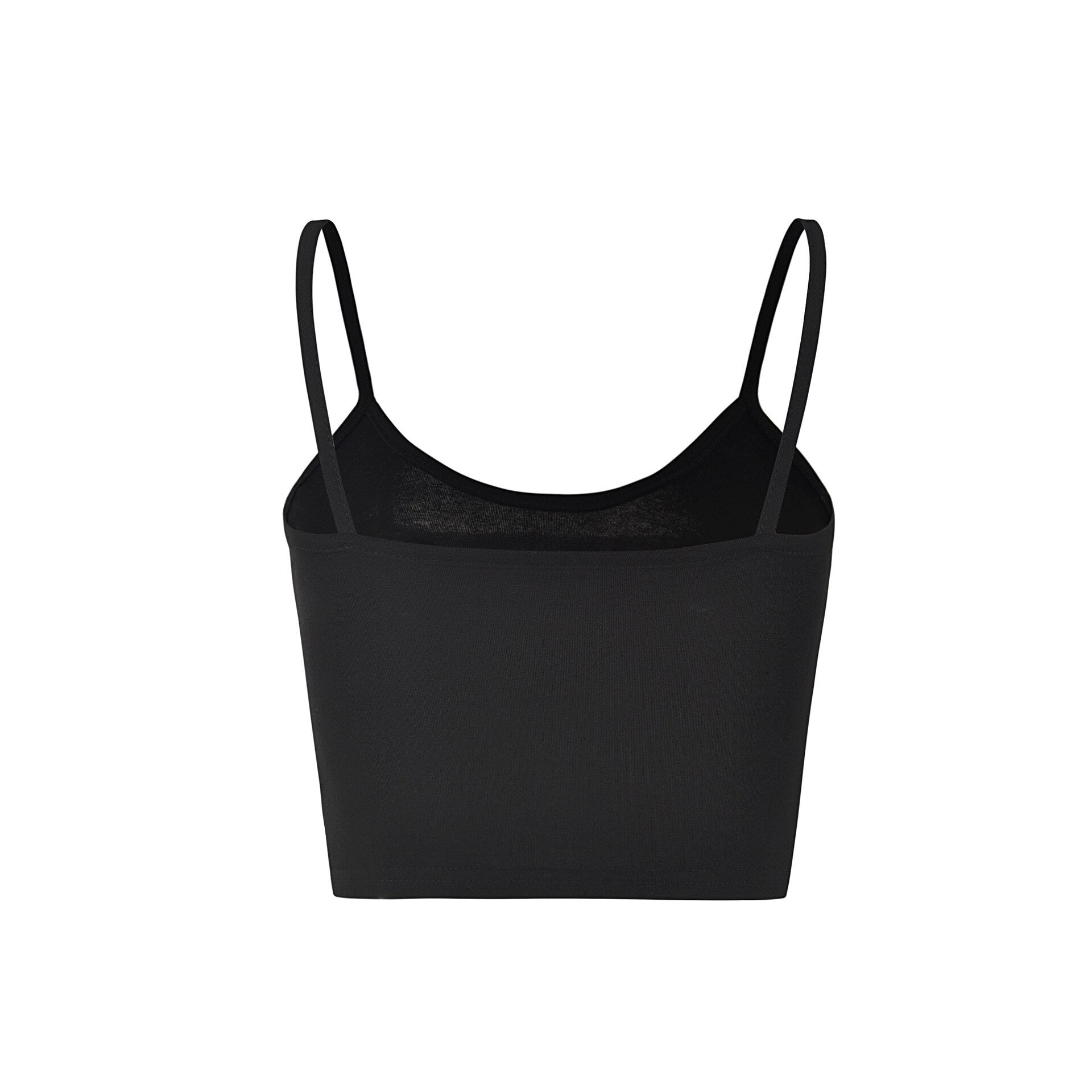 Dragon Sleeveless Crop-Top