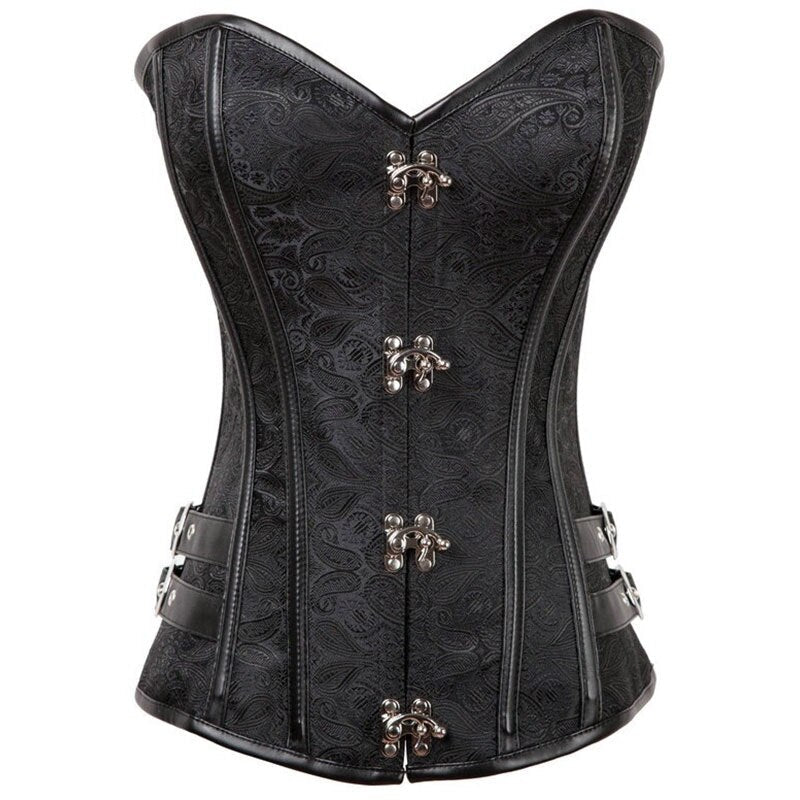 Lingerie Corset Gothic Corset