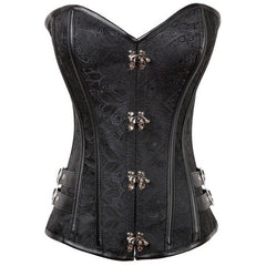 Lingerie Corset Gothic Corset