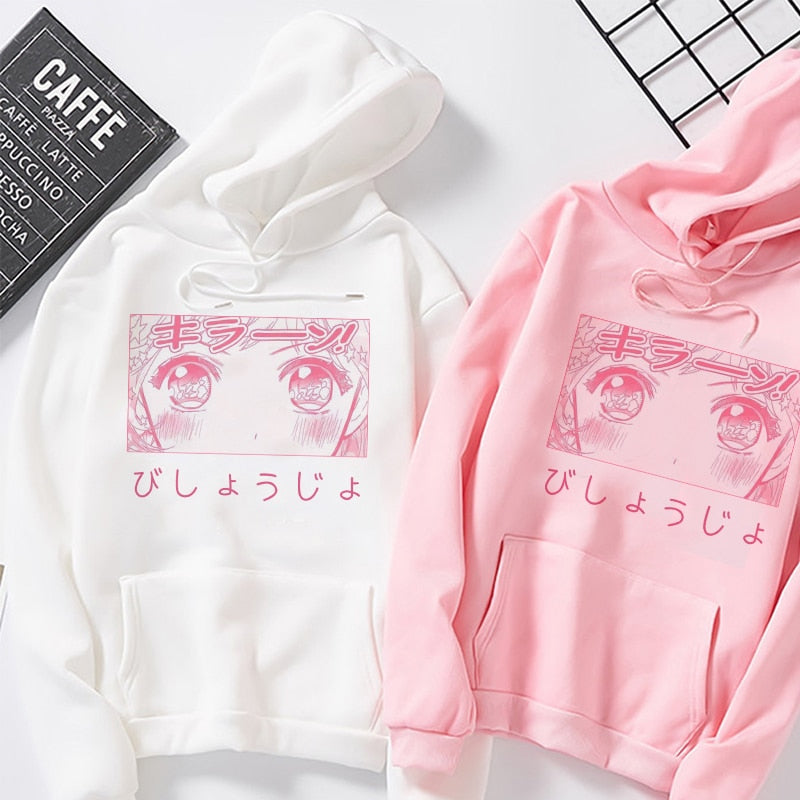 Kawaii Harajuku Oversize Hoodie