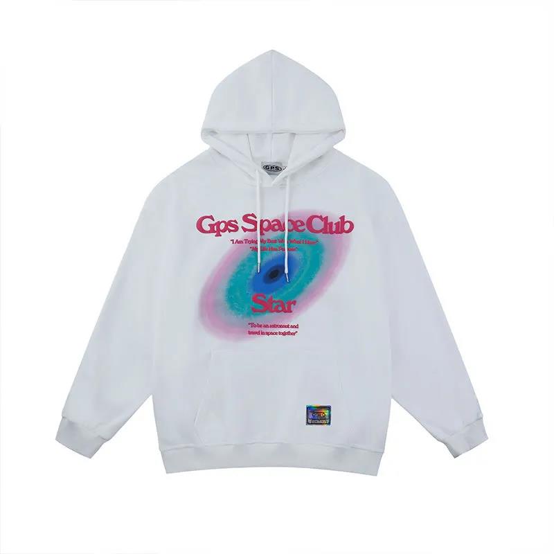 Gps Space Club Hoodie