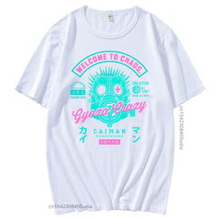 Welcome to Chaos Gyoza Crazy T-shirt